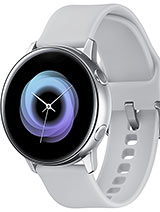 Best available price of Samsung Galaxy Watch Active in Sudan