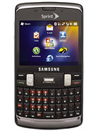 Best available price of Samsung i350 Intrepid in Sudan