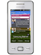 Best available price of Samsung S5260 Star II in Sudan