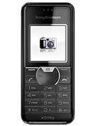Best available price of Sony Ericsson K205 in Sudan