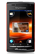 Best available price of Sony Ericsson W8 in Sudan