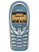 Best available price of Siemens A55 in Sudan