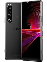 Best available price of Sony Xperia 1 III in Sudan