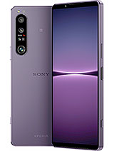 Best available price of Sony Xperia 1 IV in Sudan