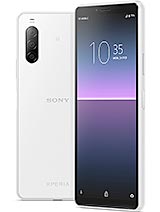 Best available price of Sony Xperia 10 II in Sudan