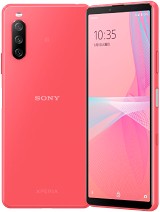 Best available price of Sony Xperia 10 III Lite in Sudan
