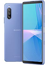 Best available price of Sony Xperia 10 III in Sudan