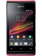Best available price of Sony Xperia E in Sudan