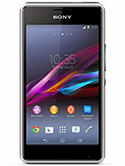 Best available price of Sony Xperia E1 in Sudan