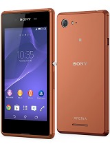 Best available price of Sony Xperia E3 Dual in Sudan