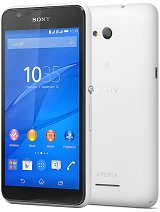 Best available price of Sony Xperia E4g in Sudan