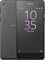 Best available price of Sony Xperia E5 in Sudan