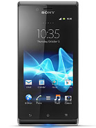 Best available price of Sony Xperia J in Sudan