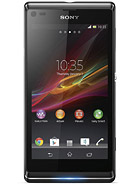 Best available price of Sony Xperia L in Sudan
