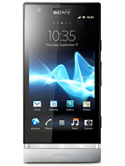 Best available price of Sony Xperia P in Sudan