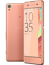 Best available price of Sony Xperia XA Dual in Sudan