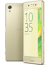 Best available price of Sony Xperia X in Sudan