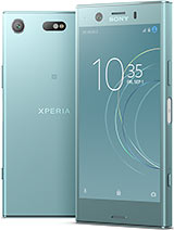 Best available price of Sony Xperia XZ1 Compact in Sudan