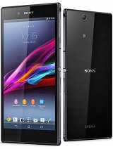 Best available price of Sony Xperia Z Ultra in Sudan