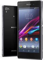 Best available price of Sony Xperia Z1 in Sudan