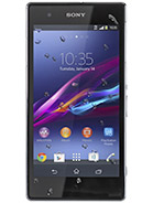 Best available price of Sony Xperia Z1s in Sudan
