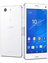 Best available price of Sony Xperia Z3 Compact in Sudan