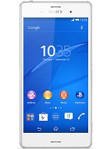 Best available price of Sony Xperia Z3 Dual in Sudan