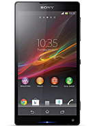 Best available price of Sony Xperia ZL in Sudan