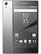 Best available price of Sony Xperia Z5 Premium Dual in Sudan