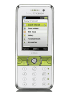 Best available price of Sony Ericsson K660 in Sudan