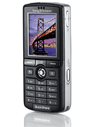 Best available price of Sony Ericsson K750 in Sudan
