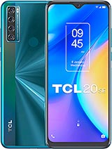Best available price of TCL 20 SE in Sudan
