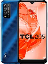 Best available price of TCL 205 in Sudan