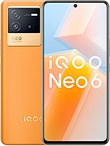 Best available price of vivo iQOO Neo6 (China) in Sudan