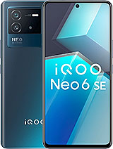 Best available price of vivo iQOO Neo6 SE in Sudan