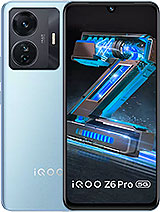 Best available price of vivo iQOO Z6 Pro in Sudan