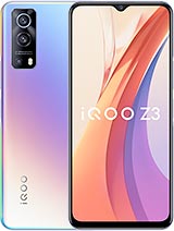 Best available price of vivo iQOO Z3 in Sudan
