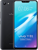 Best available price of vivo Y81 in Sudan