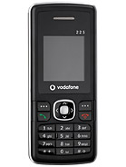 Best available price of Vodafone 225 in Sudan