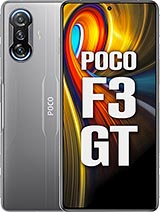 Best available price of Xiaomi Poco F3 GT in Sudan