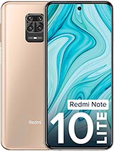 Best available price of Xiaomi Redmi Note 10 Lite in Sudan