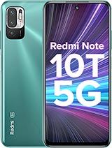 Best available price of Xiaomi Redmi Note 10T 5G in Sudan