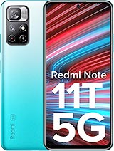 Best available price of Xiaomi Redmi Note 11T 5G in Sudan