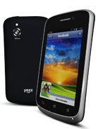 Best available price of Yezz Andy 3G 3-5 YZ1110 in Sudan