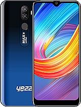 Best available price of Yezz Max 2 Ultra in Sudan