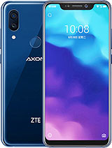 Best available price of ZTE Axon 9 Pro in Sudan