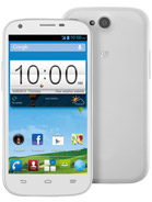 Best available price of ZTE Blade Q Maxi in Sudan