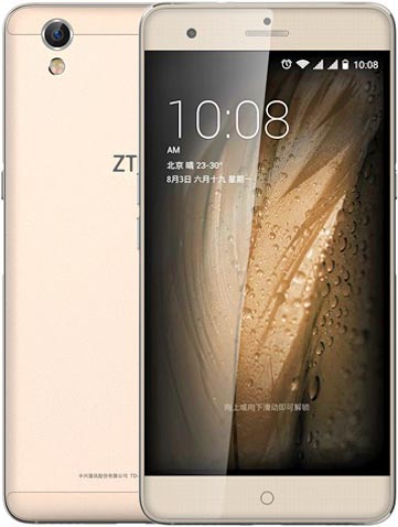 Best available price of ZTE Blade V7 Max in Sudan